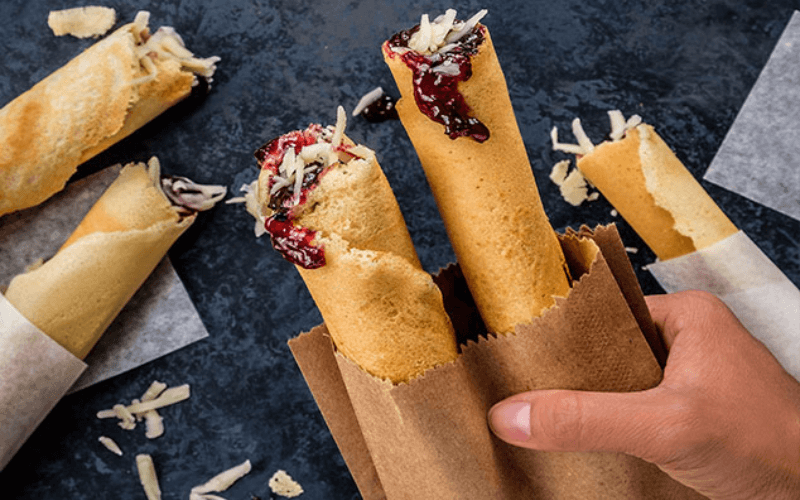Marquesitas