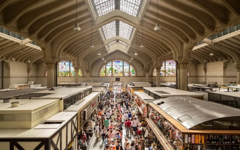 Mercado Municipal de São Paulo: A Must-Visit for Food Lovers