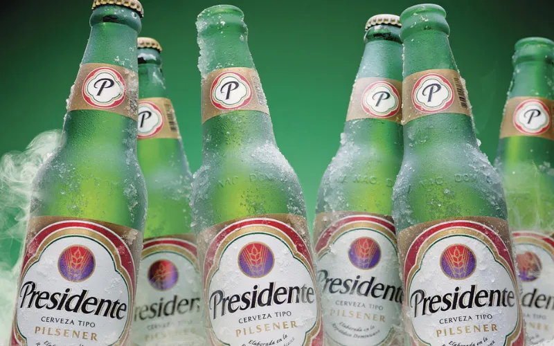 Presidente beer