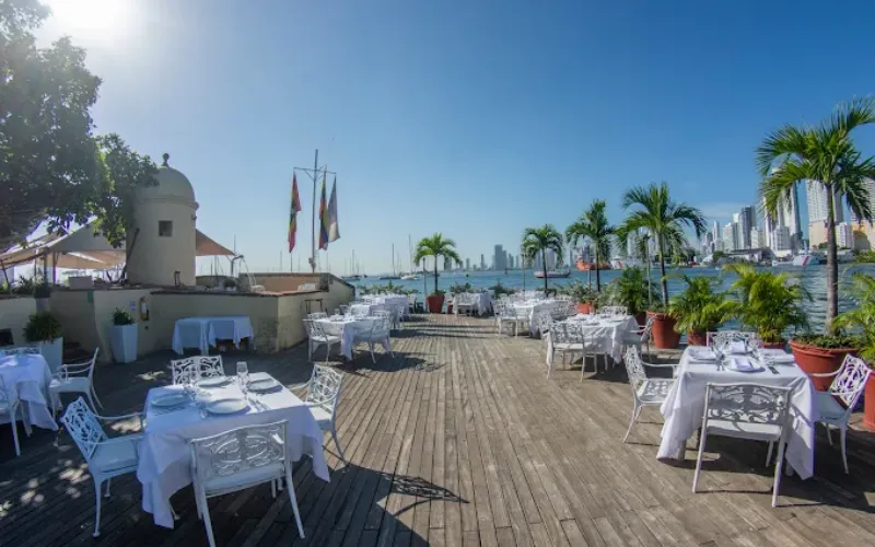 Fancy Eats in Cartagena