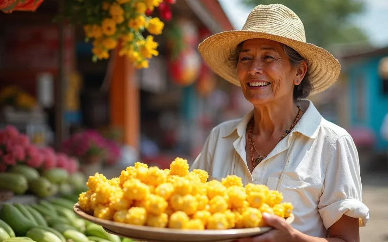 Street Food in Costa Rica: 7 Essential Street Foods