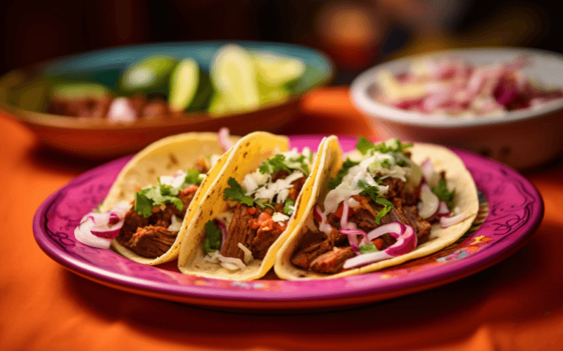 taquerias in merida taco in mexico