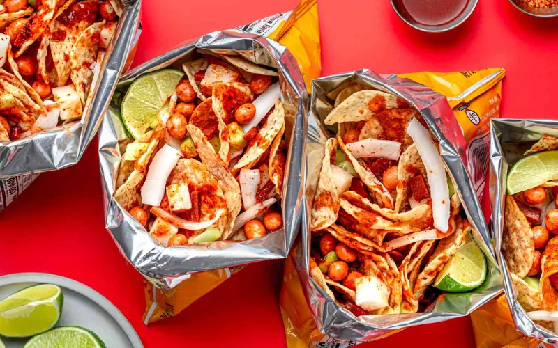 Mexican Artisanal Snacks & Packaged Pleasures&nbsp;