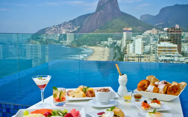 5 Best Restaurants with a View in Rio de Janeiro (Tested 2026)