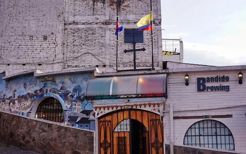where to drink in quito