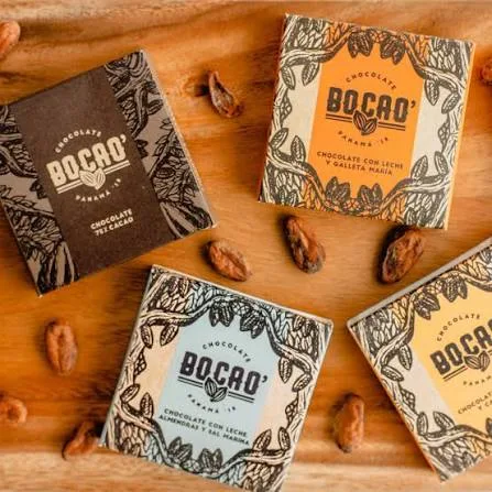 Bocao: Premium Craft Chocolate from Coco del Mar