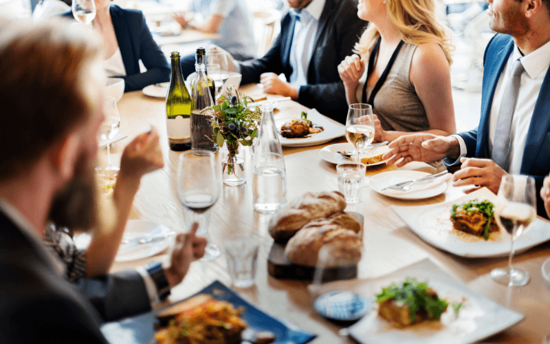 Mendoza's Top 6 Best Lunch Spots for Business Travelers