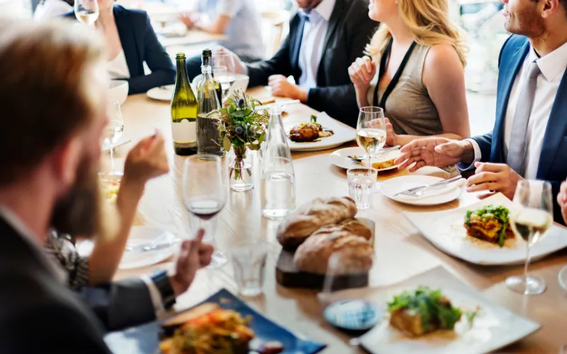 Mendoza’s Top 6 Best Lunch Spots for Business Travelers