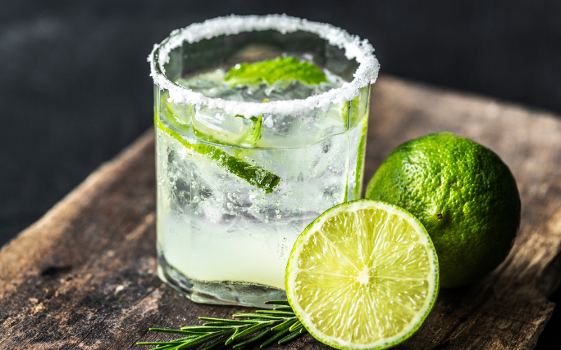 Caipirinha recipe