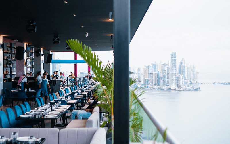 Cielo Rooftop Bar