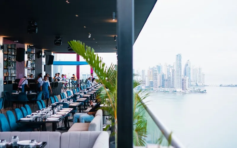 Cielo Rooftop Bar