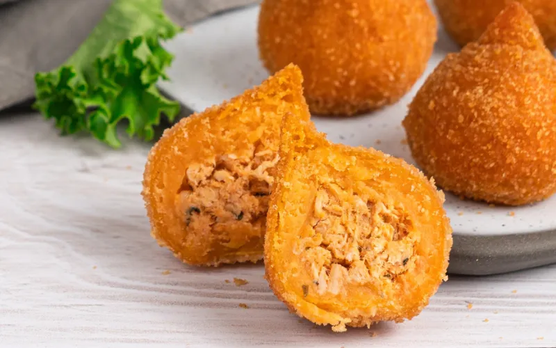 Brazil - Street foods and snacks to eat 