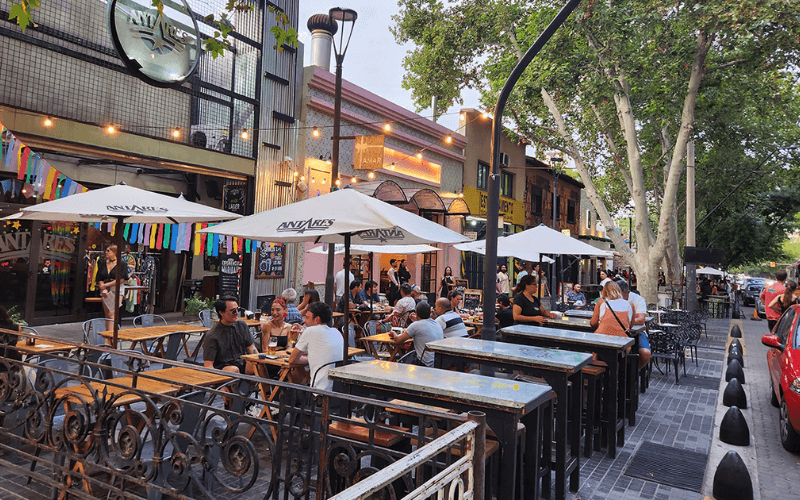 Mendoza: Top 6 Cheap but Excellent Eateries