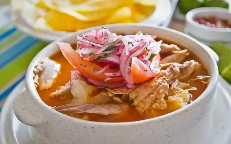 Encebollado