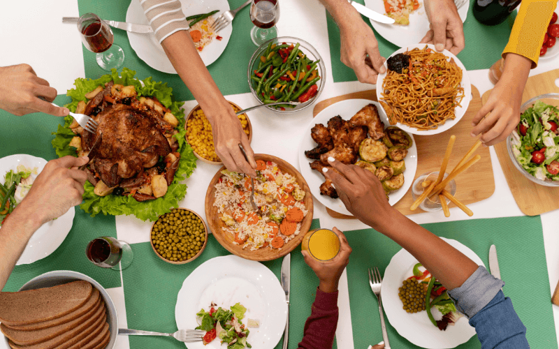 Buenos aires International Cuisine: 6 Spots to Visit