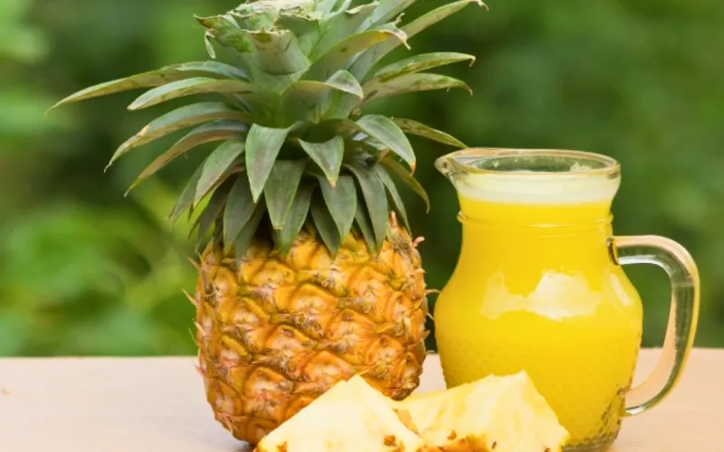 Jugos naturales