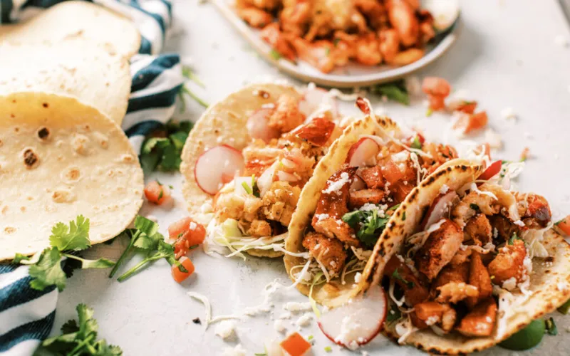 Fish Tacos