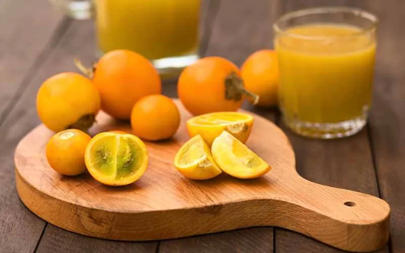 Naranjilla