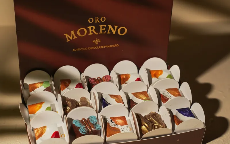 Oro Moreno: The Gold Standard of Panamanian Chocolate
