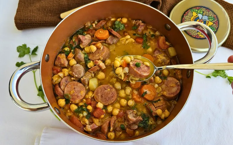 Mendoza: Mountain Flavors of The Andean Cuisine