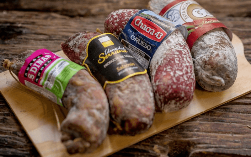 Mendoza: 9 Local Packaged Snacks to Try