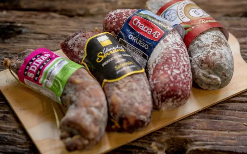 Mendoza: 9 Local Packaged Snacks to Try