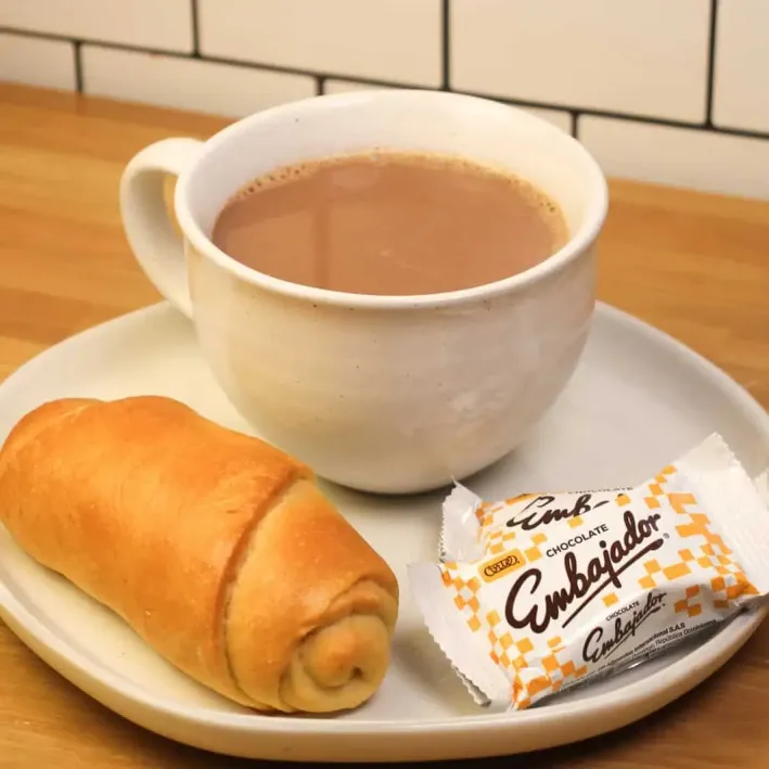Chocolate caliente