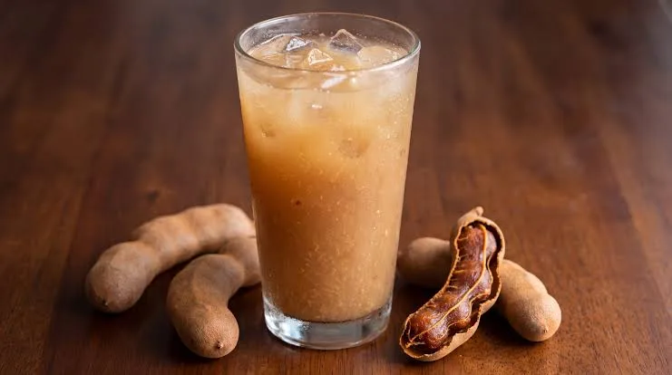 Jugo de tamarindo