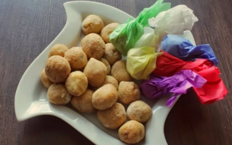 Huevitos de Leche