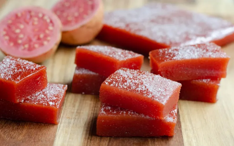 Bocadillo de Guayaba