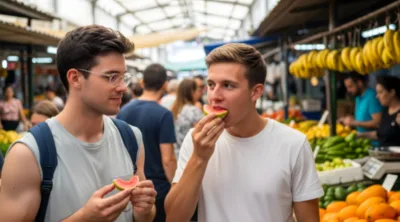 Fruit Tour