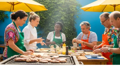 BBQ Class