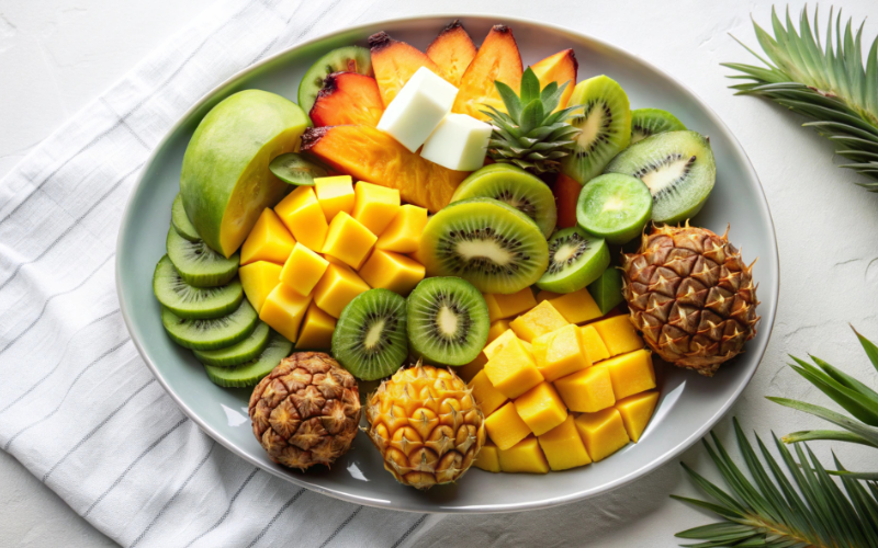 fruits of costa rica