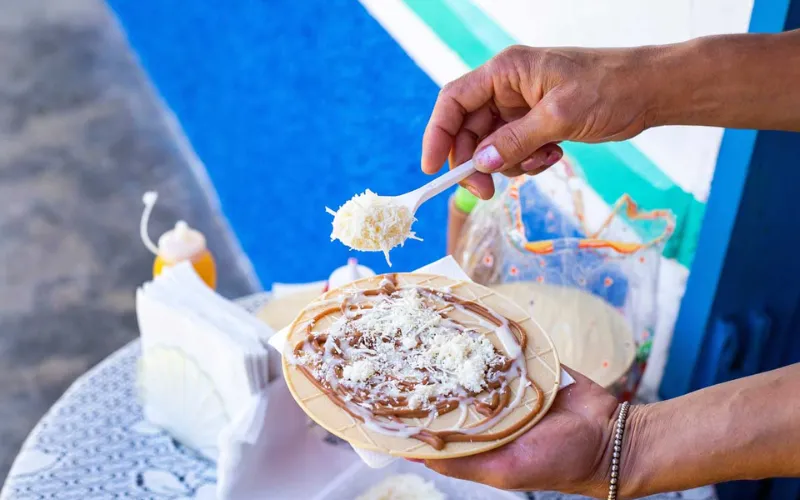10 Colombian Street Foods You Must Try