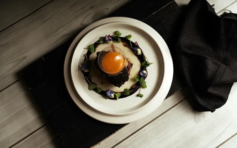 Zero Lab Fine Dining