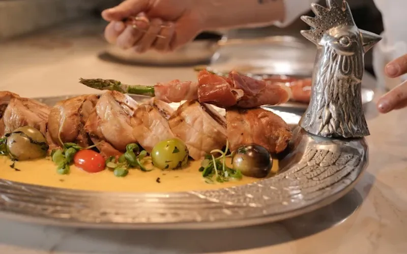 Zero Lab Fine Dining