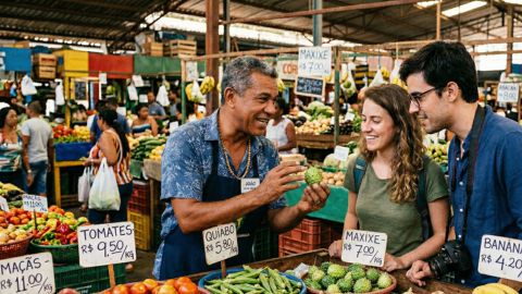 Culture Through Food