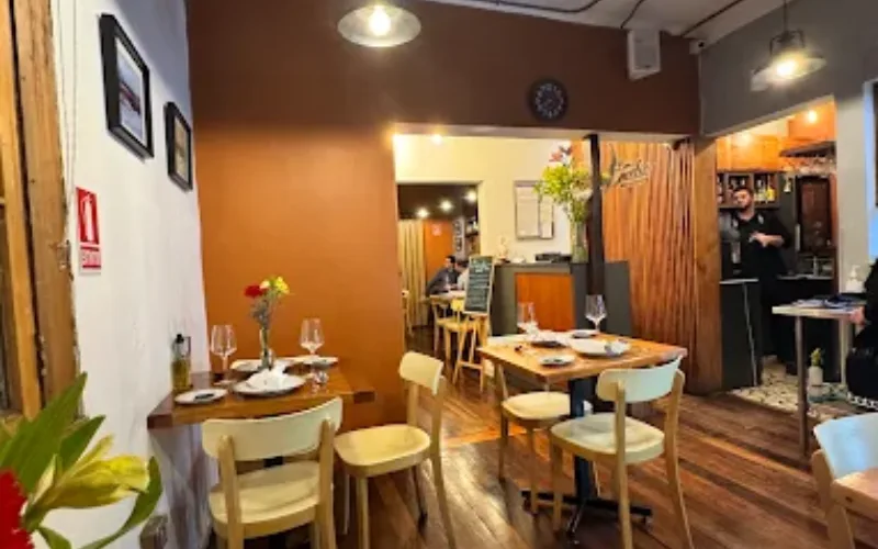 Don Emelio Restaurante classic coastal Chilean cuisine in Viña del Mar