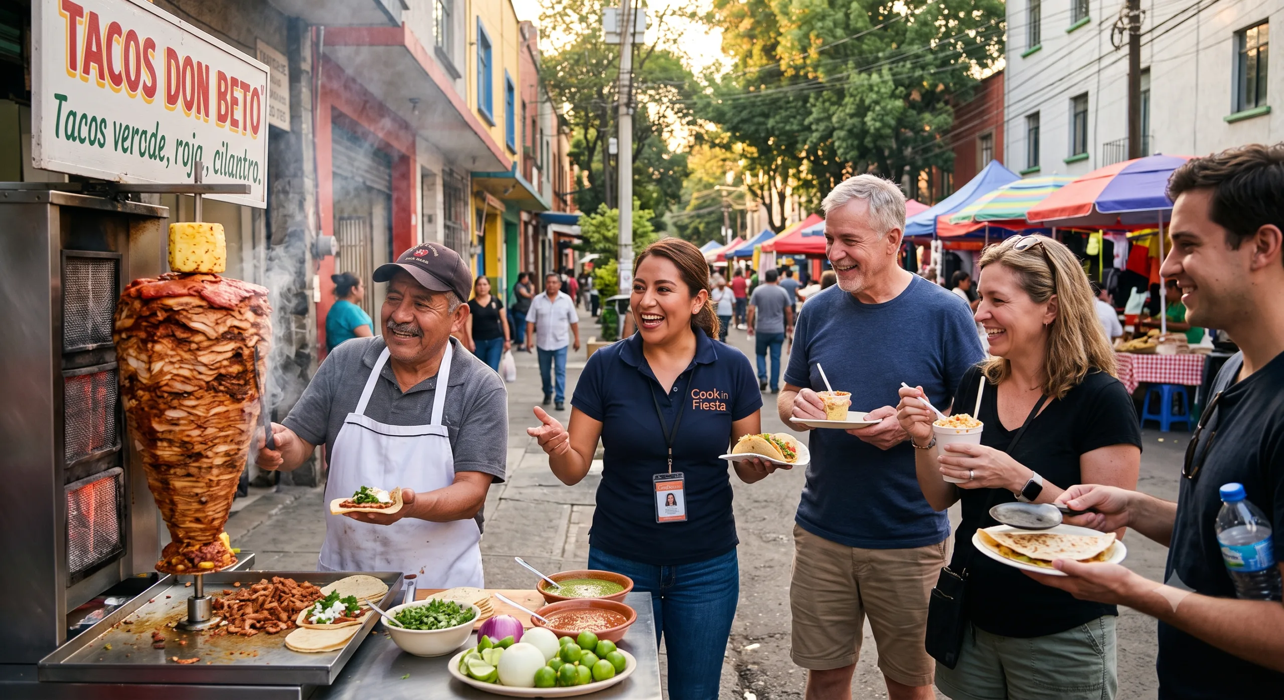 The Best Street Food Tour in Mexico City (2026)