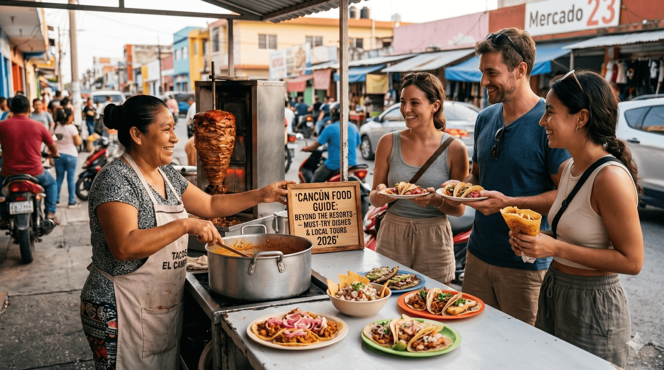 Cancún Food Guide: Beyond the Resorts (Yucatán Flavors)