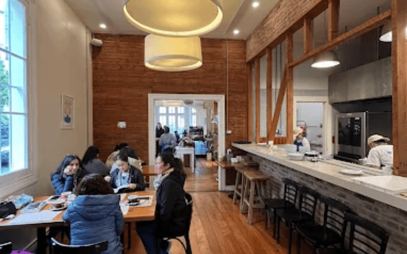 María María – Restaurante traditional Chilean home cooking in Valparaíso
