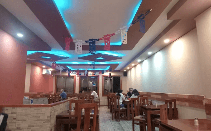 Pecado Del Inka contemporary Peruvian restaurant in Viña del Mar
