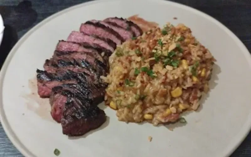 Pepe's Tavern Punta Cana churrasco