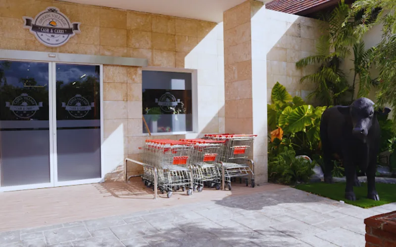Cash & Carry Green Village