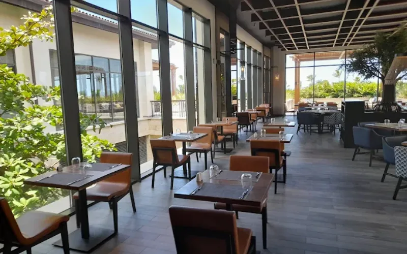 El Asador at Lopesan Costa Bávaro steakhouse