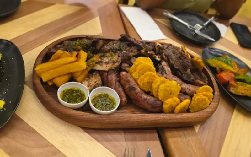 El Italiano Steak House Punta Cana grilled beef