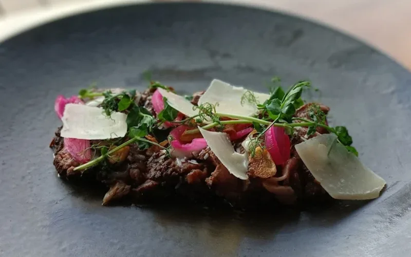 Harvest Farm to Table Steakhouse Punta Cana local beef