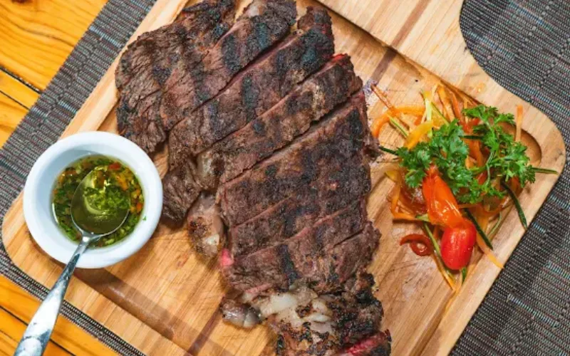 Kaboclo Wine and Steak House Punta Cana steak and wine