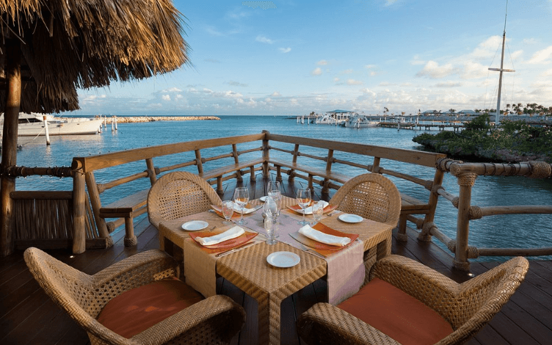 la yola - punta cana