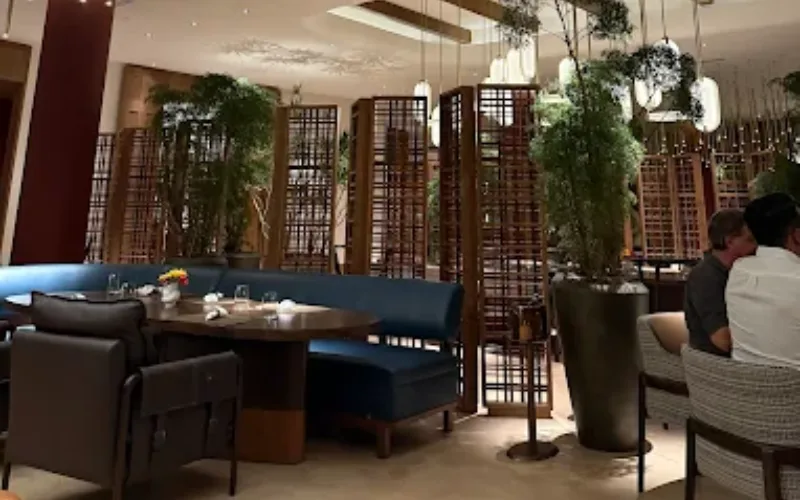NINA Restaurant by Chef Diego Muñoz Cap Cana